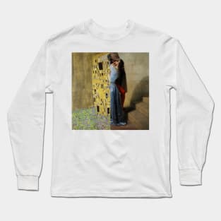 Mix Series: The Kiss Long Sleeve T-Shirt